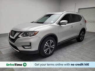 Used 2017 Nissan Rogue SL image 1