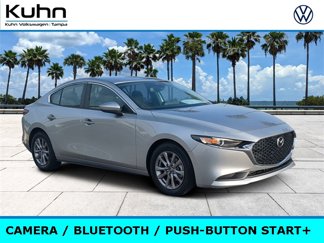 Used 2020 MAZDA MAZDA3 Sedan image 1