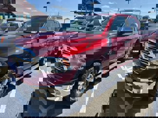 Used 2014 RAM 1500 SLT image 1
