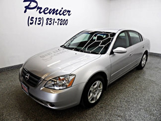 Used 2003 Nissan Altima 2.5 S image 1