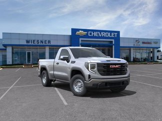 New 2024 GMC Sierra 1500 Pro w/ Pro Value Package image 1