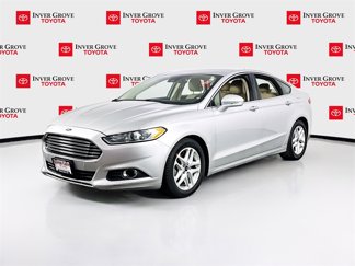 Used 2015 Ford Fusion SE w/ Equipment Group 202A image 1