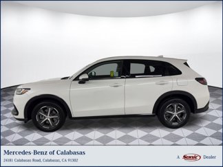 Used 2025 Honda HR-V EX-L image 1