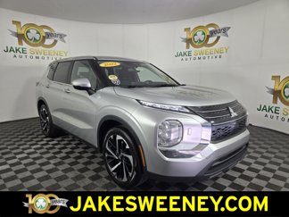 Used 2022 Mitsubishi Outlander ES image 1