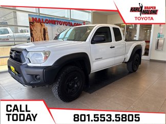 Used 2014 Toyota Tacoma 4x4 Access Cab image 1