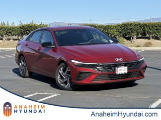 New 2025 Hyundai Elantra Sport w/ Cargo Package image 1
