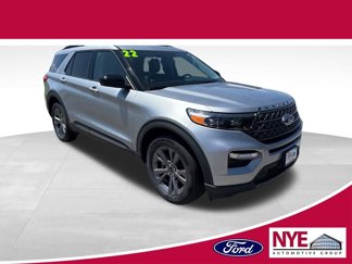 Used 2022 Ford Explorer XLT w/ Equipment Group 202A image 1