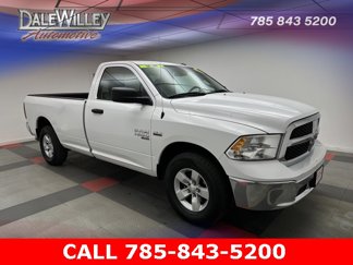 Used 2019 RAM 1500 Tradesman w/ Popular Equipment Group image 1