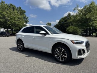 Used 2024 Audi Q5 2.0T Premium Plus image 1