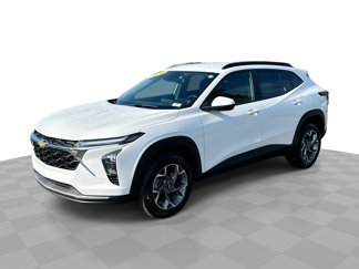 Used 2024 Chevrolet Trax LT w/ Driver Confidence Package image 1