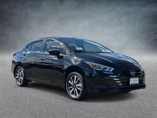 New 2025 Nissan Versa S w/ S Plus Package image 1