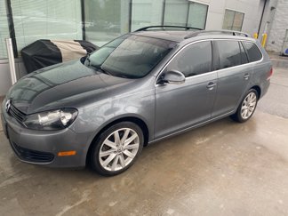 Used 2012 Volkswagen Jetta TDI image 1