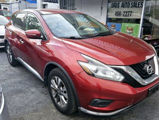 Used 2015 Nissan Murano S w/ Navigation Package image 1