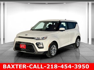 Used 2021 Kia Soul LX image 1