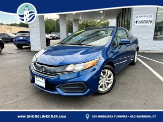 Used 2015 Honda Civic LX image 1