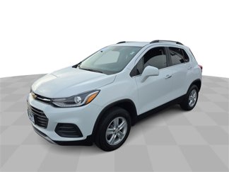 Certified 2020 Chevrolet Trax LT w/ LT Convenience Package image 1