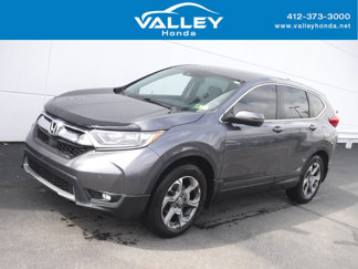 Used 2019 Honda CR-V EX image 1