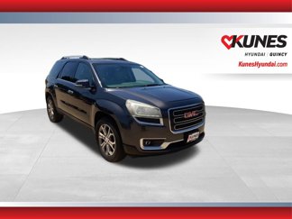 Used 2016 GMC Acadia SLT w/ Open Road Package image 1