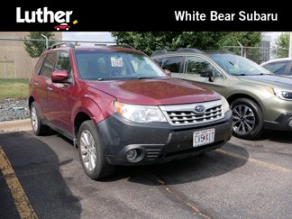 Used 2012 Subaru Forester 2.5X Limited image 1