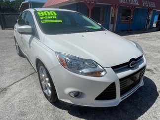 Used 2012 Ford Focus SEL image 1