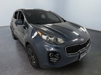 Used 2017 Kia Sportage LX video 1
