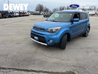 Used 2018 Kia Soul + image 1