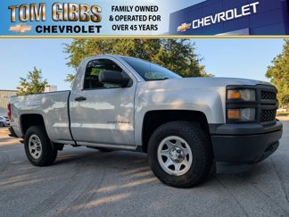 Used 2014 Chevrolet Silverado 1500 W/T image 1