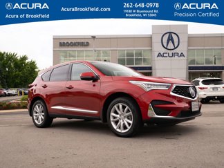 Certified 2021 Acura RDX AWD image 1