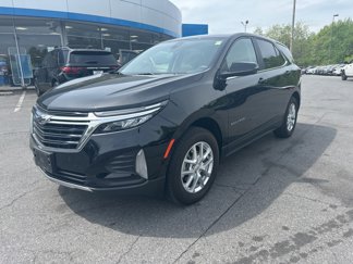 Used 2023 Chevrolet Equinox LT image 1