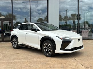New 2025 Lexus RZ 300e image 1
