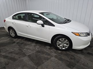 Used 2012 Honda Civic LX image 1