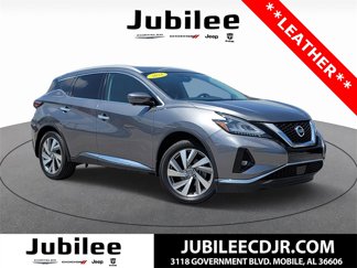 Used 2021 Nissan Murano SL image 1