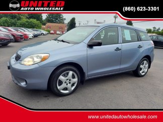 Used 2007 Toyota Matrix image 1