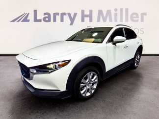 Used 2023 MAZDA CX-30 AWD 2.5 S w/ Premium Package image 1