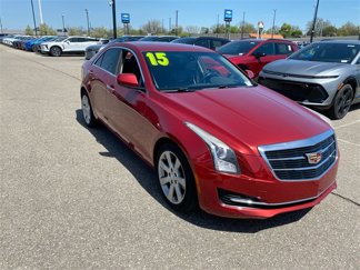 Used 2015 Cadillac ATS 2.0T AWD Sedan image 1