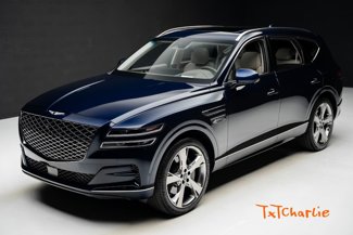 Used 2022 Genesis GV80 2.5T w/ Prestige Package 04 image 1