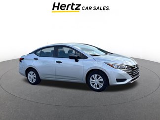 Used 2024 Nissan Versa S image 1