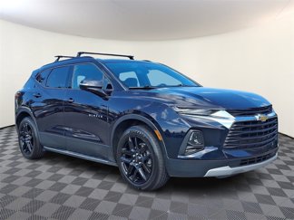 Used 2020 Chevrolet Blazer LT w/ Sound & Technology Package image 1