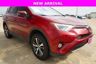 Used 2018 Toyota RAV4 XLE image 1