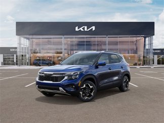 New 2025 Kia Seltos EX image 1