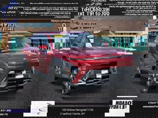 Certified 2024 Hyundai Kona SEL image 1