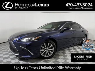 Certified 2021 Lexus ES 300h w/ Premium Package image 1