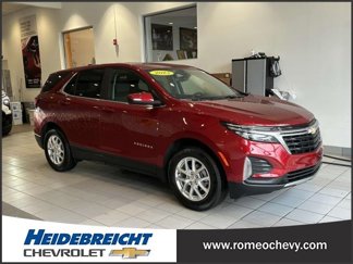 Used 2023 Chevrolet Equinox LT image 1