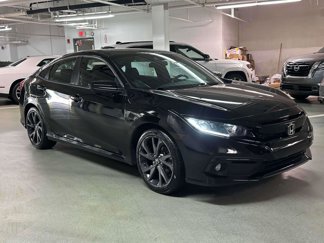 Used 2019 Honda Civic Sport image 1