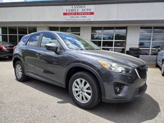 Used 2015 MAZDA CX-5 Touring w/ Bose/Moonroof Package image 1