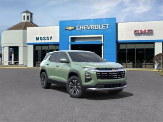 New 2025 Chevrolet Equinox LT image 1
