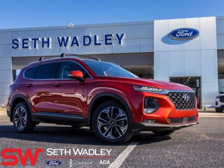 Used 2020 Hyundai Santa Fe Limited image 1