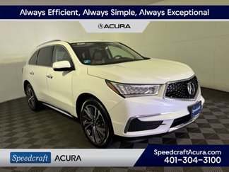 Certified 2020 Acura MDX SH-AWD w/ Technology Package image 1