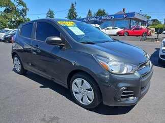 Used 2017 Chevrolet Spark LS image 1