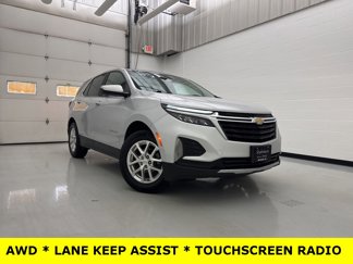 Used 2022 Chevrolet Equinox LT image 1